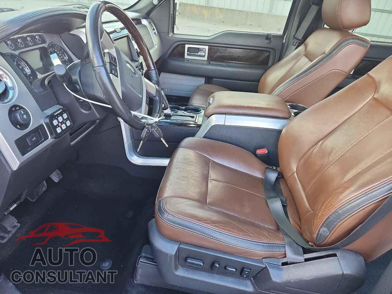 FORD F150 2013 - 1FTFW1EF5DFB37367