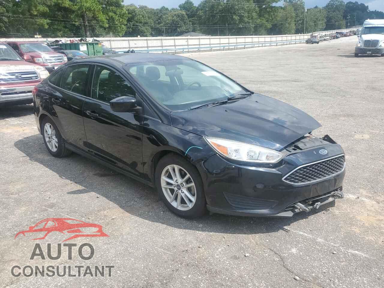 FORD FOCUS 2018 - 1FADP3FEXJL329358