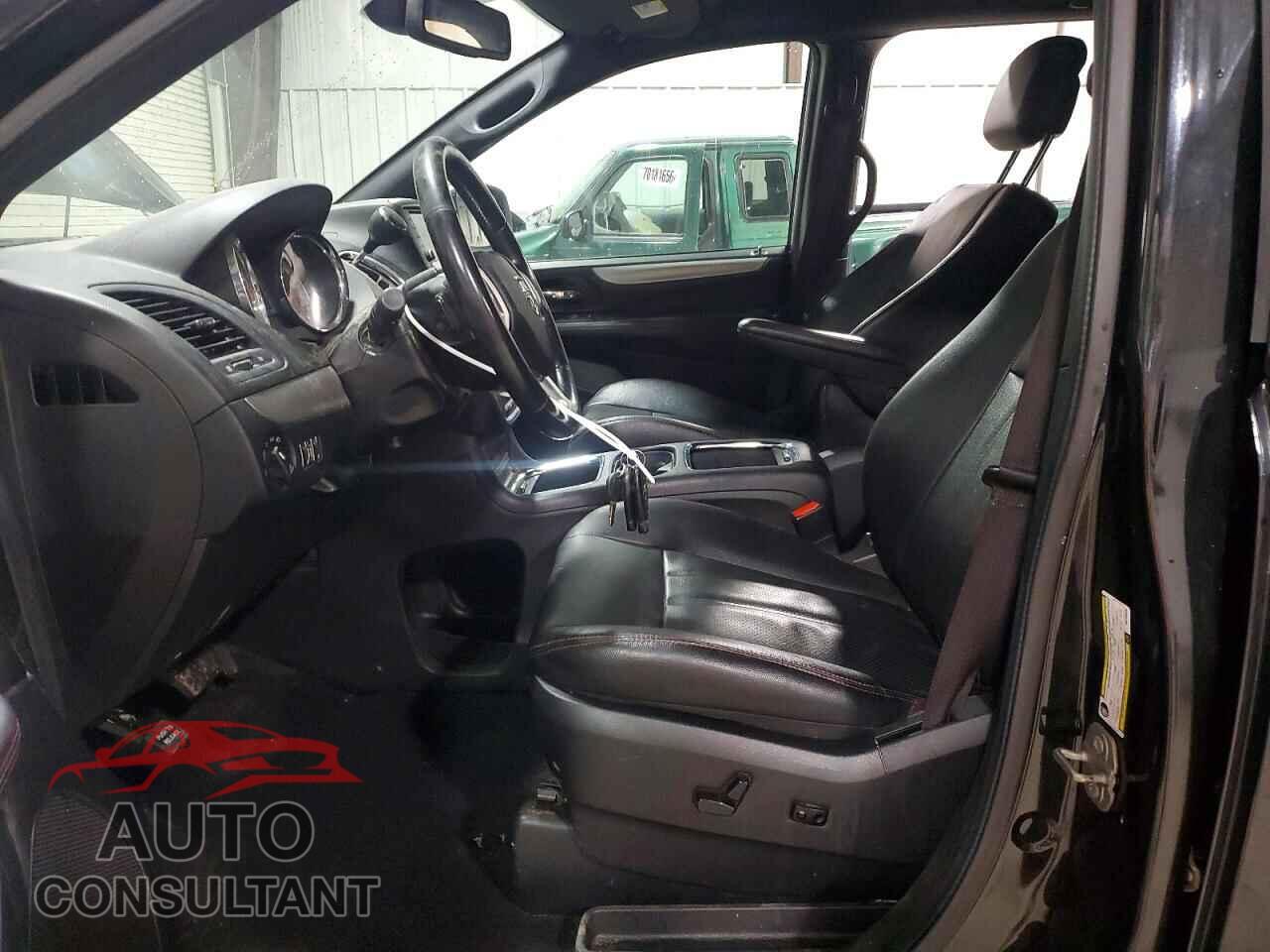 DODGE CARAVAN 2019 - 2C4RDGEG4KR744929