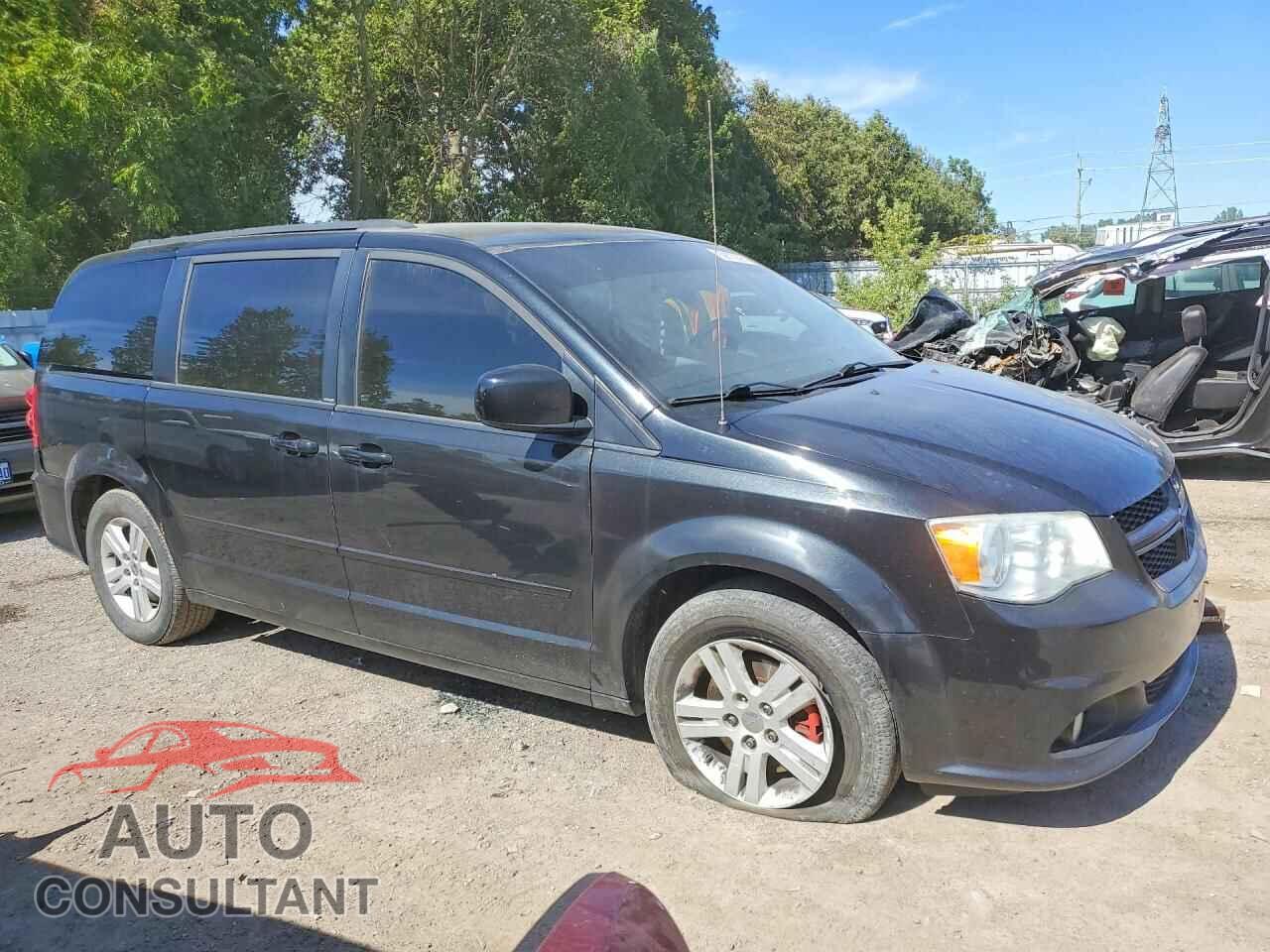 DODGE CARAVAN 2012 - 2C4RDGEG1CR220249