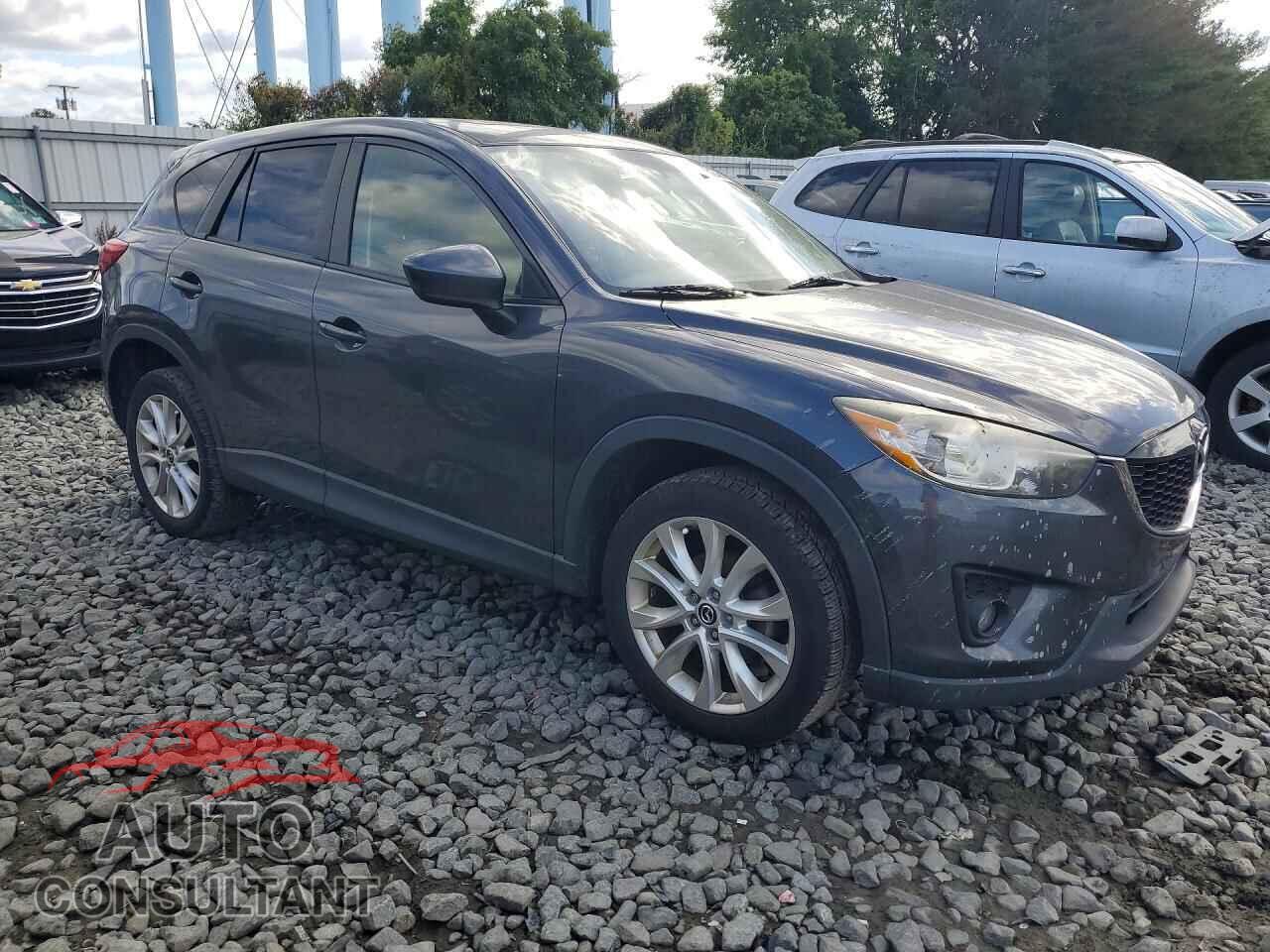 MAZDA CX-5 2014 - JM3KE4DY4E0303914