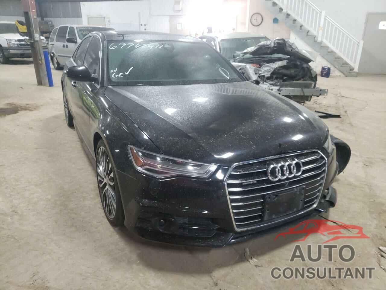 AUDI A6 2017 - WAUG8AFC6HN035880