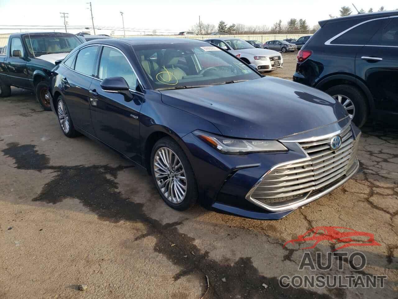 TOYOTA AVALON 2020 - 4T1D21FBXLU013647