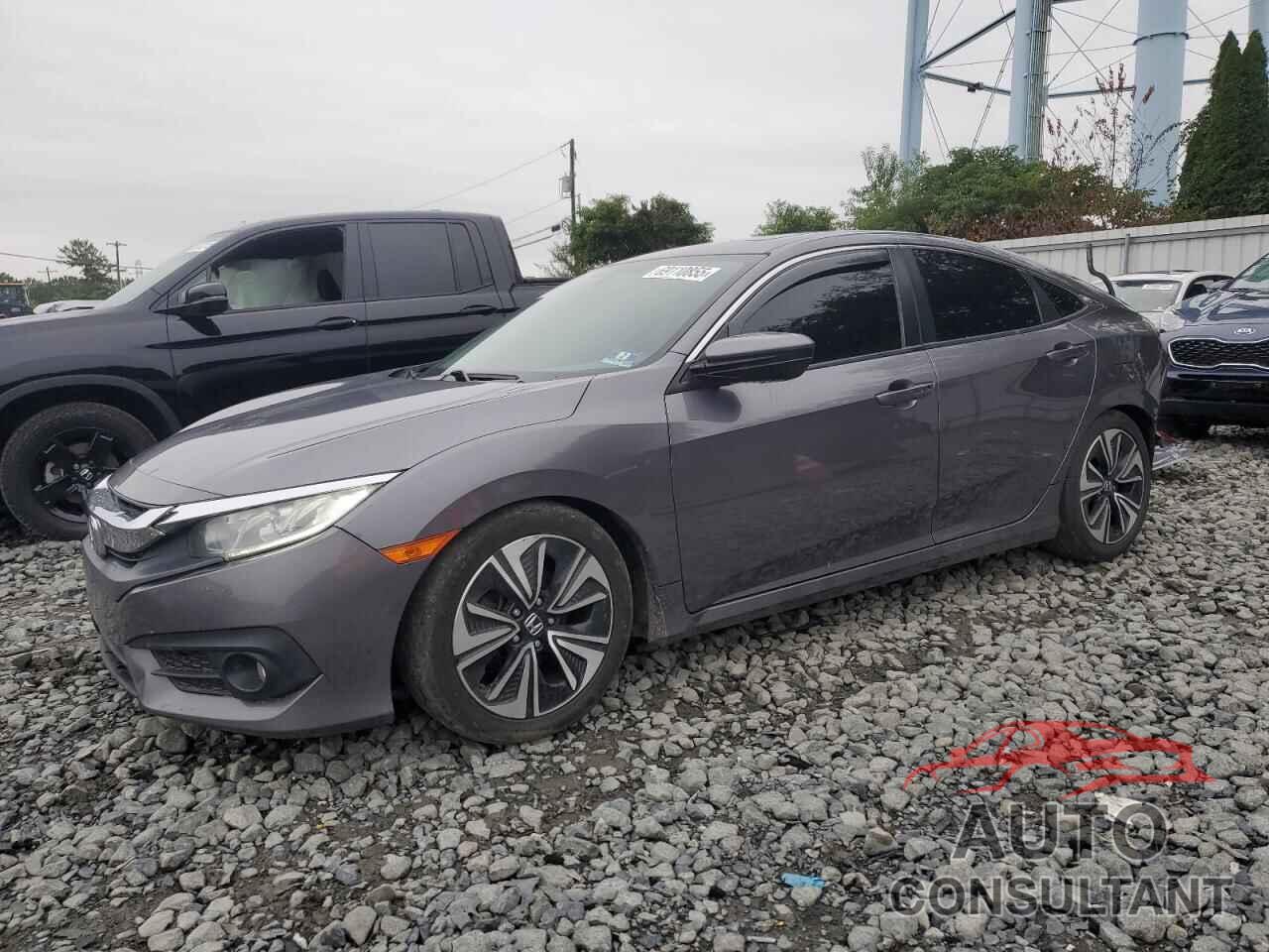 HONDA CIVIC 2018 - 19XFC1F78JE201164