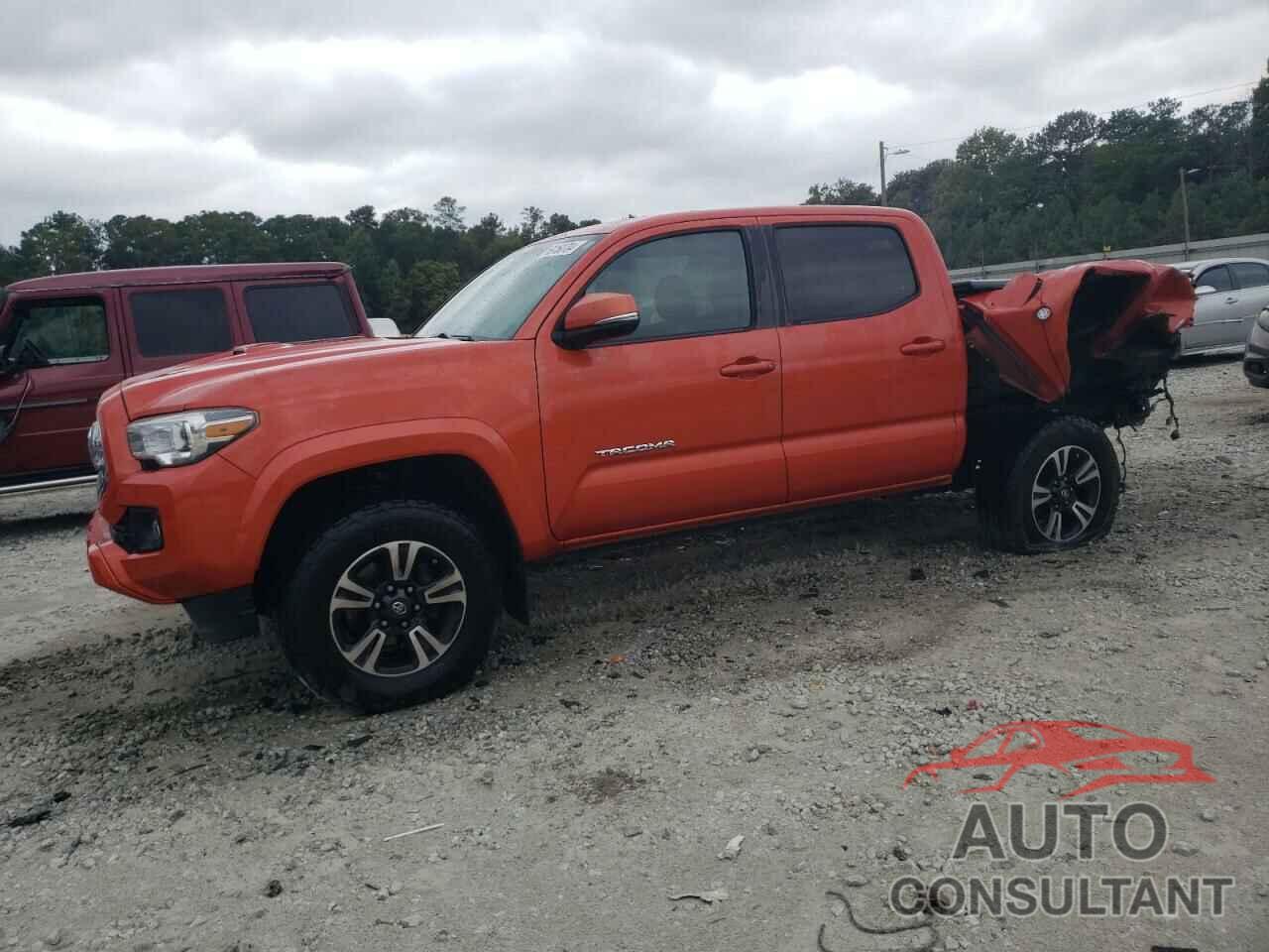 TOYOTA TACOMA 2016 - 5TFCZ5AN3GX018343