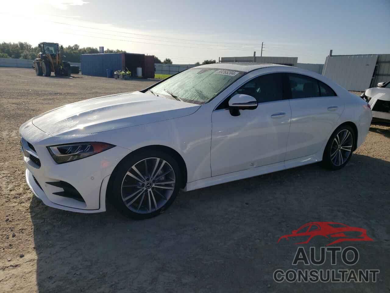MERCEDES-BENZ CLC-CLASS 2021 - W1K2J5JB2MA087196
