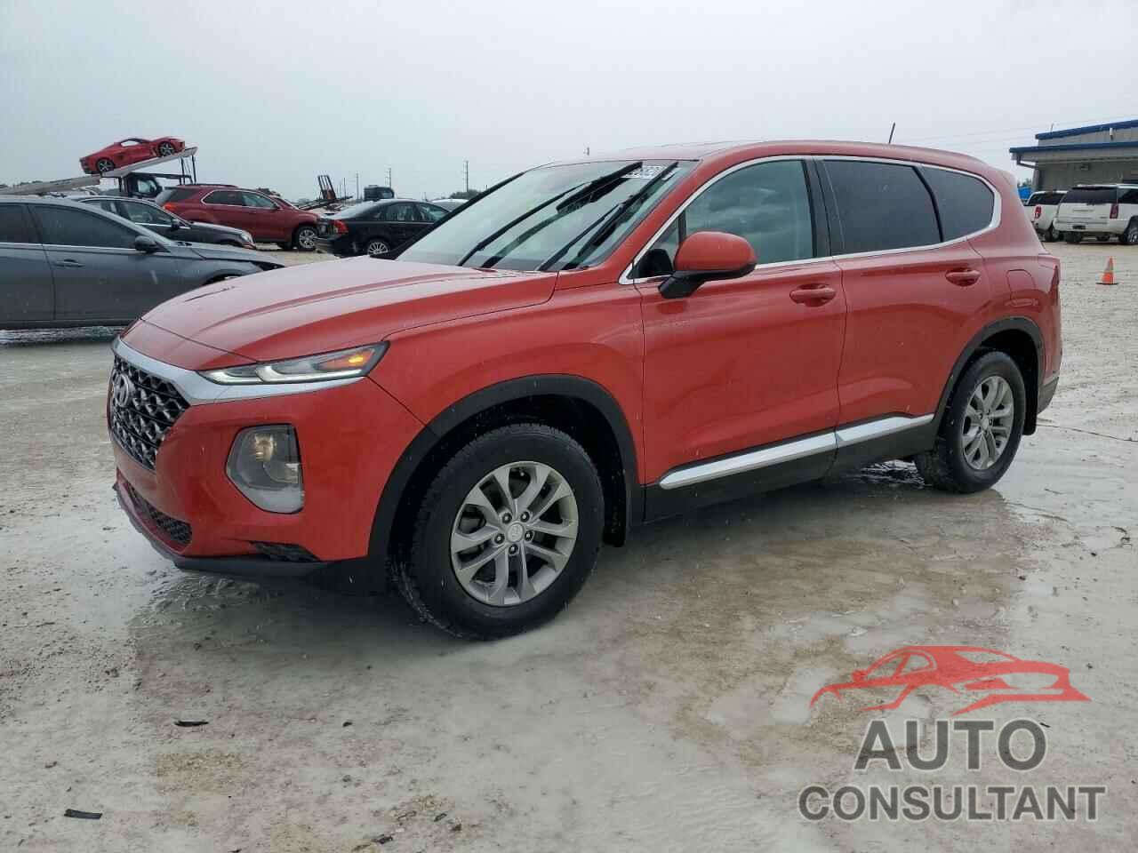 HYUNDAI SANTA FE 2020 - 5NMS23AD4LH256622