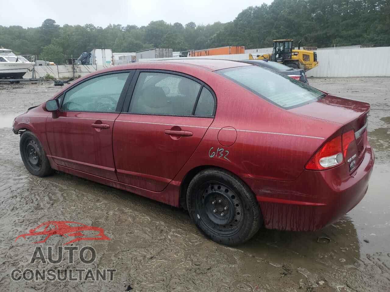 HONDA CIVIC 2011 - 2HGFA1F59BH528488