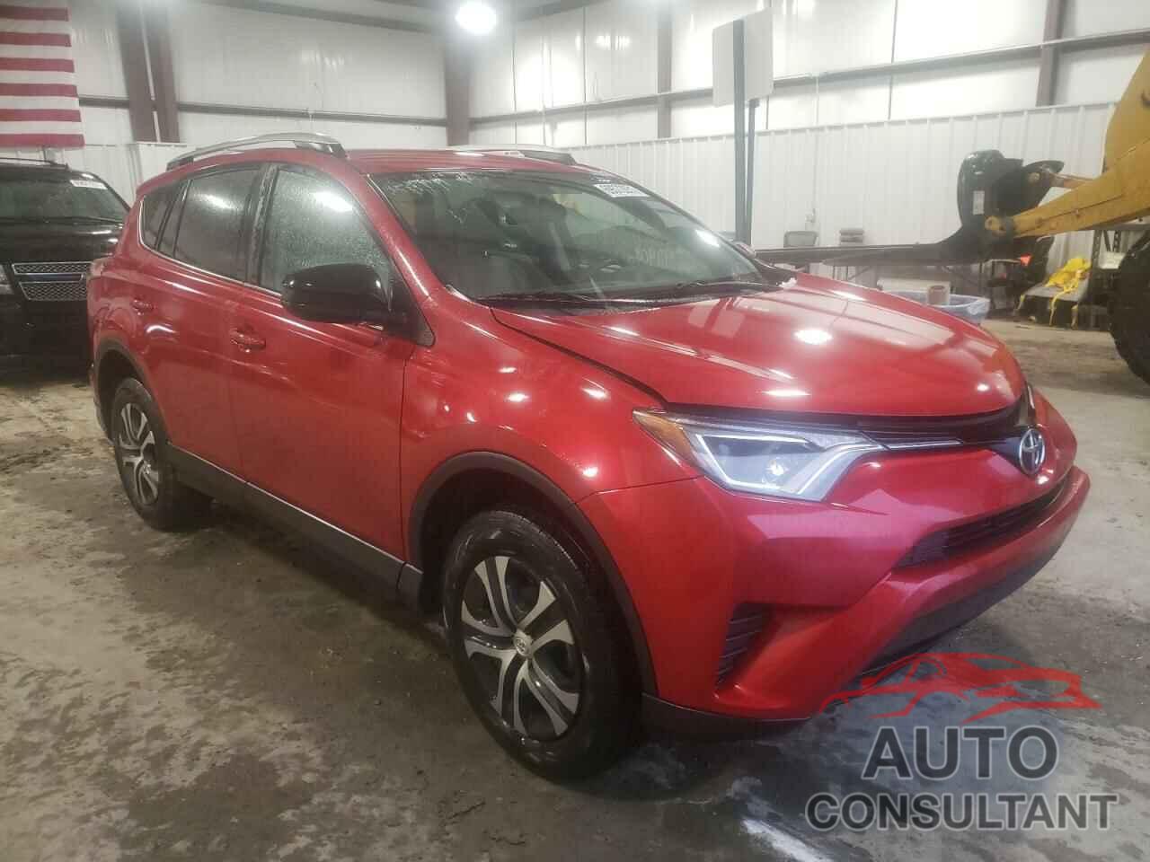 TOYOTA RAV4 2016 - 2T3ZFREV2GW250943
