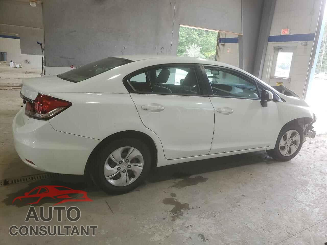 HONDA CIVIC 2014 - 19XFB2F5XEE260181