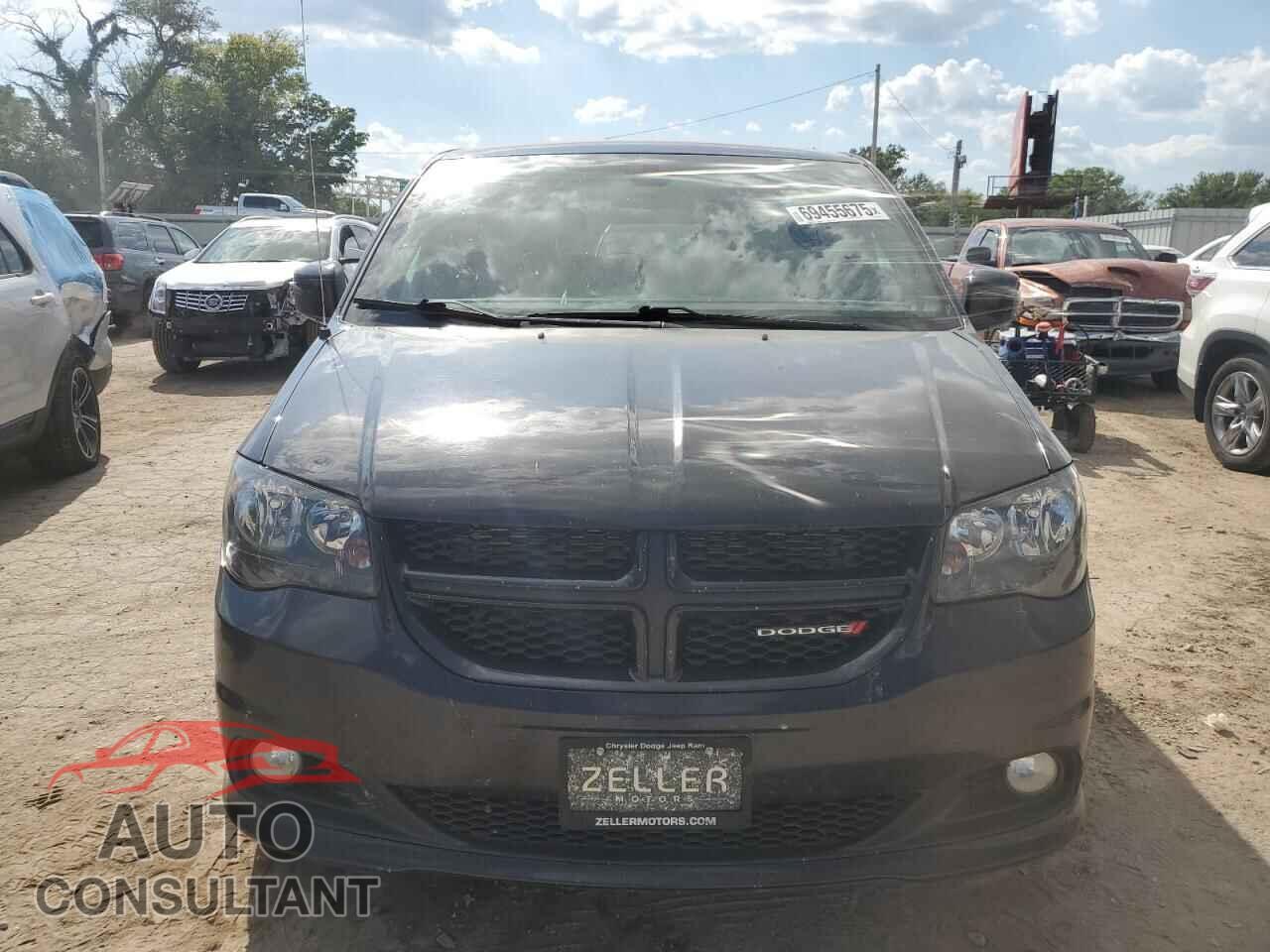 DODGE CARAVAN 2019 - 2C4RDGEG4KR614116