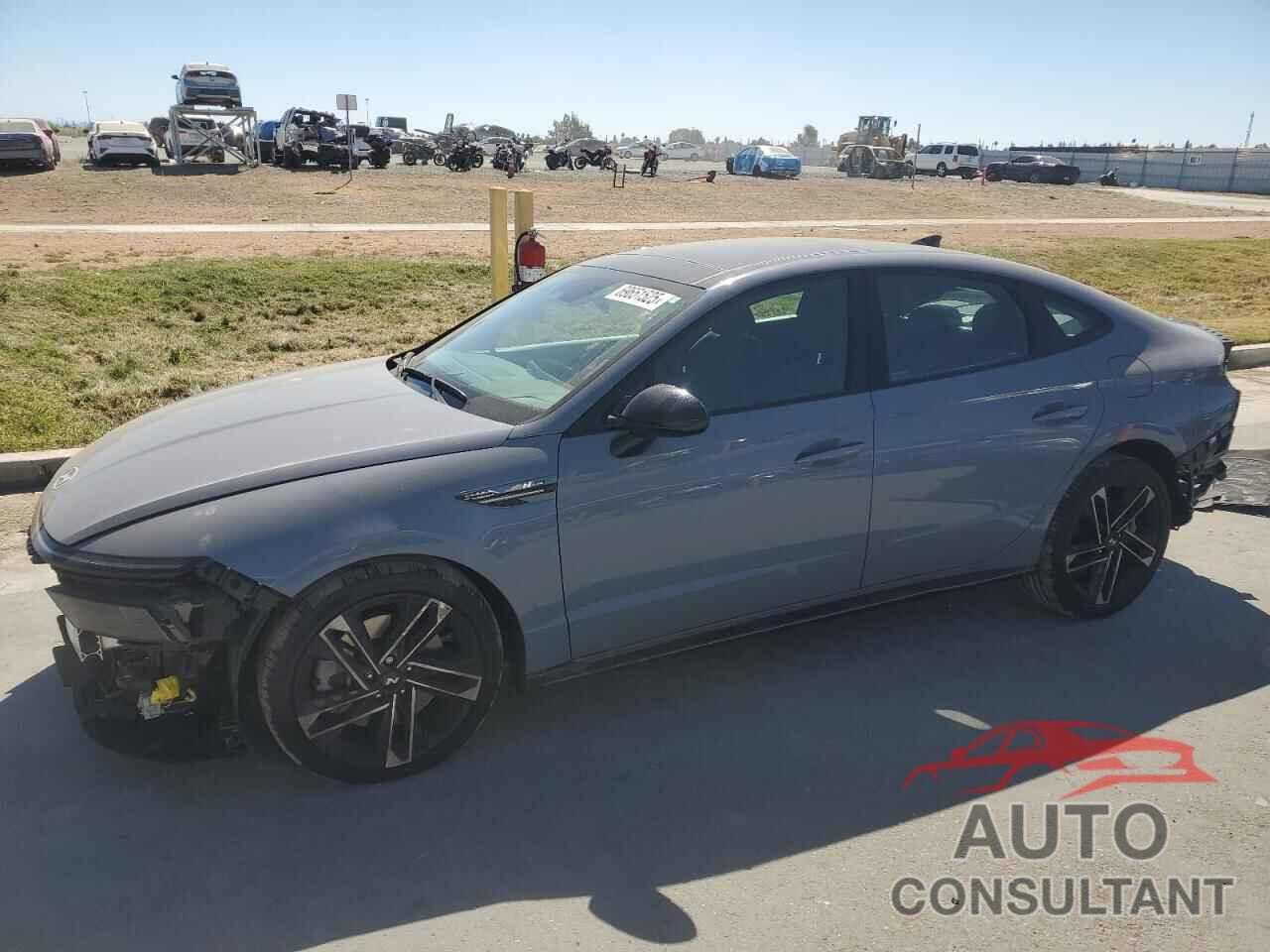 HYUNDAI SONATA 2024 - KMHL54JC5RA409953