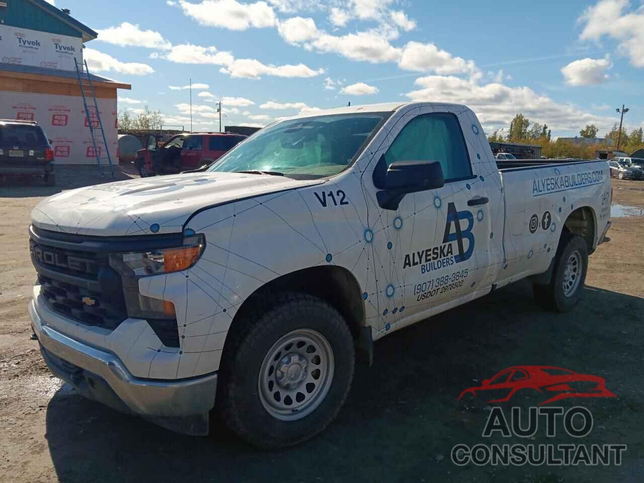 CHEVROLET ALL Models 2022 - 3GCNDAEK3NG614196