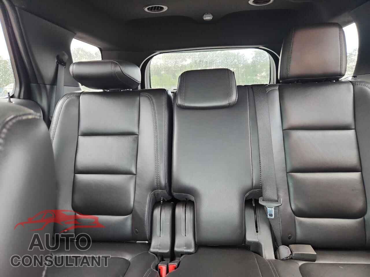 FORD EXPLORER 2013 - 1FM5K7D80DGA88114