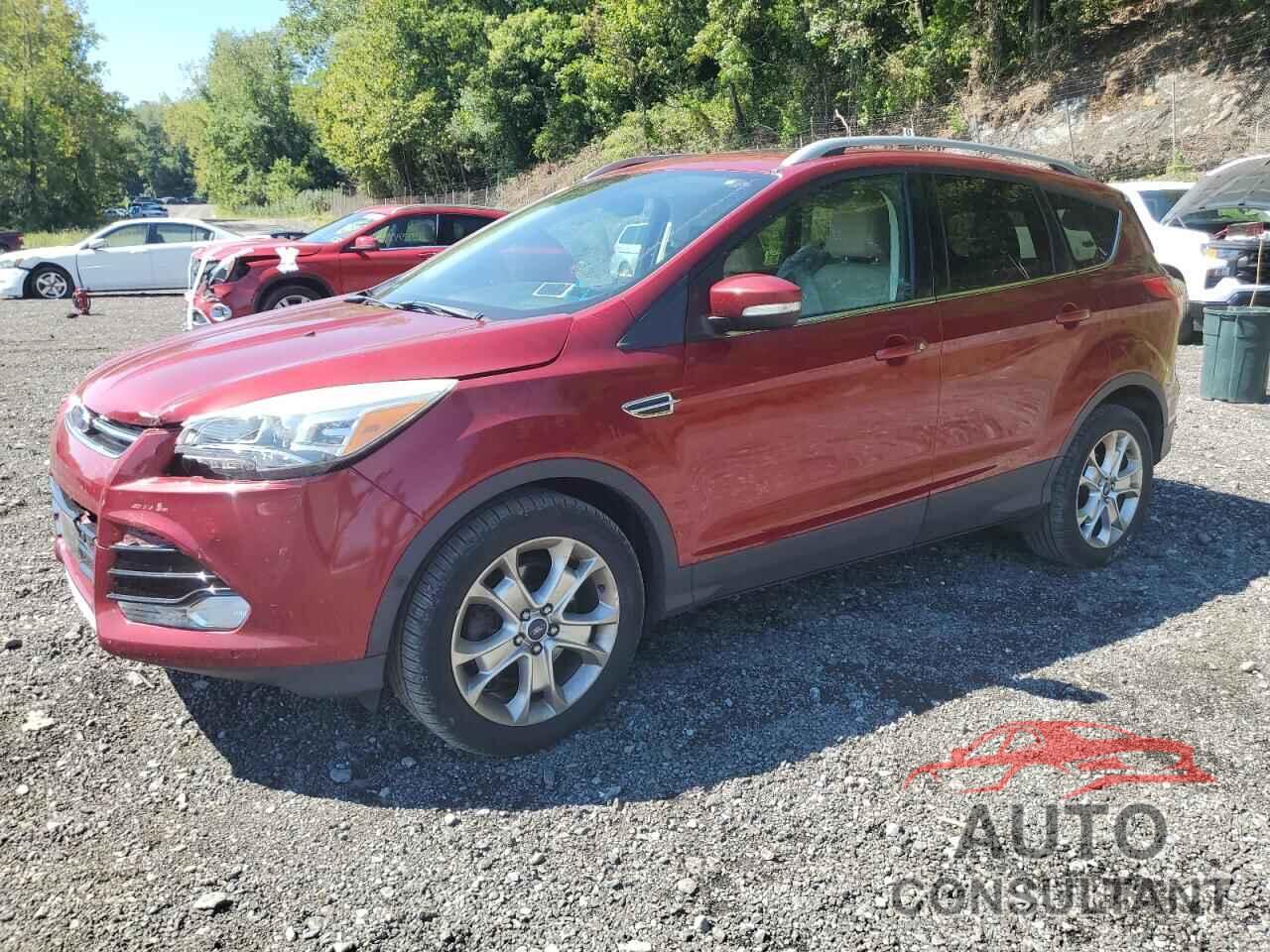 FORD ESCAPE 2016 - 1FMCU9J93GUB10574
