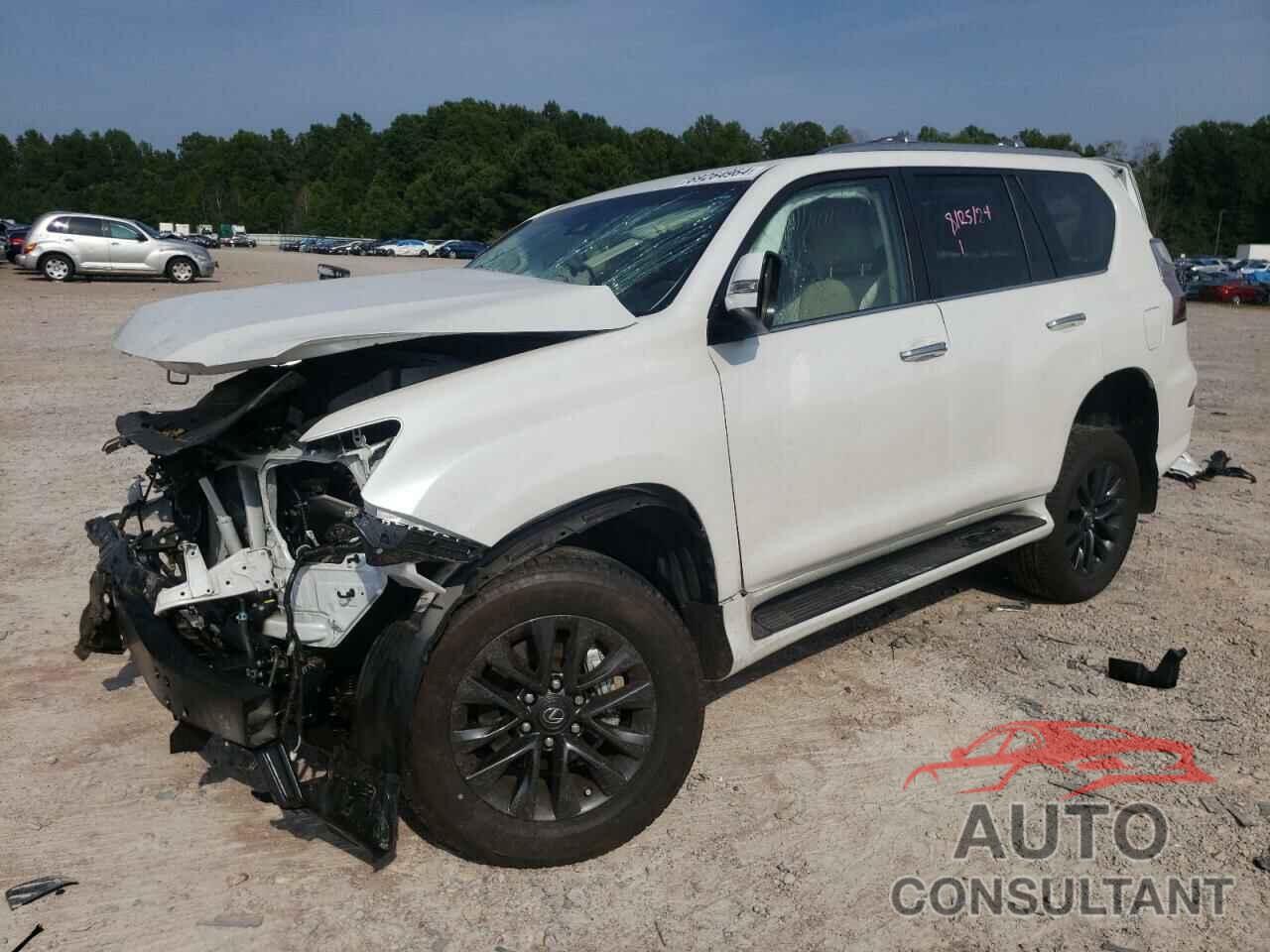 LEXUS GX 2023 - JTJAM7BXXP5362598