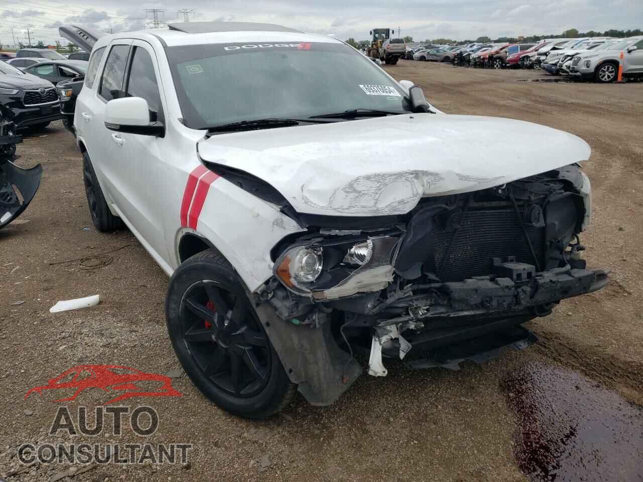 DODGE DURANGO 2013 - 1C4SDJCT6DC661027