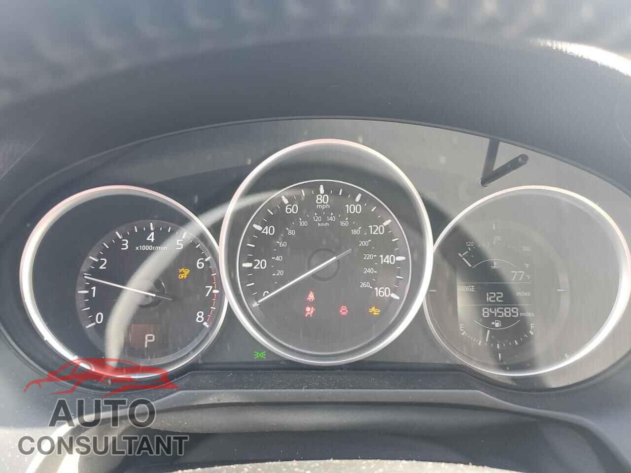 MAZDA 6 2017 - JM1GL1V57H1130833