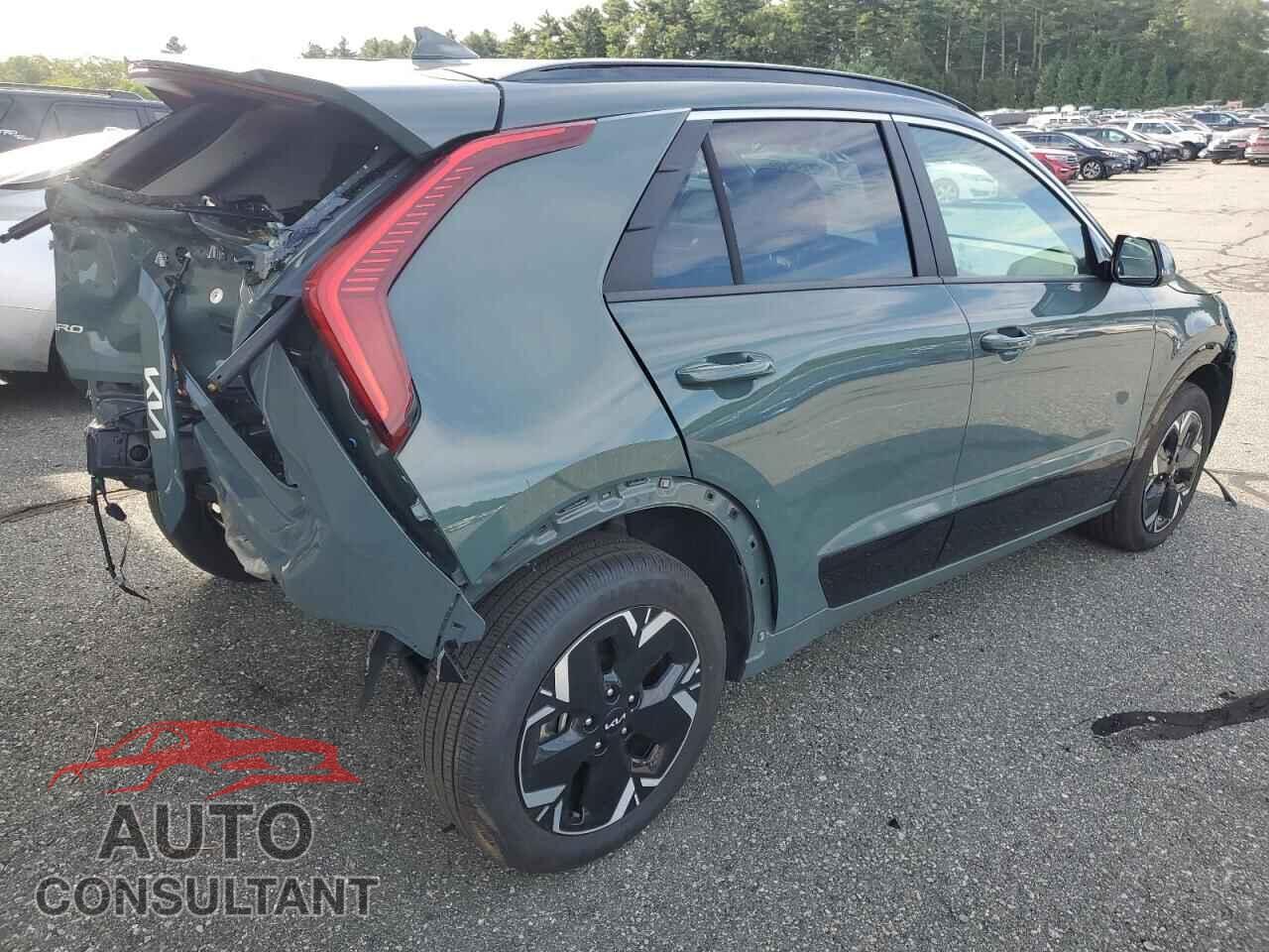 KIA NIRO WIND 2024 - KNDCR3L19R5121862