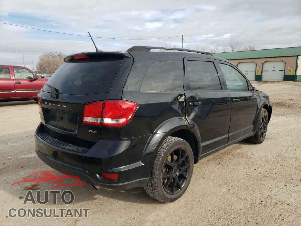 DODGE JOURNEY 2017 - 3C4PDCEG4HT684141
