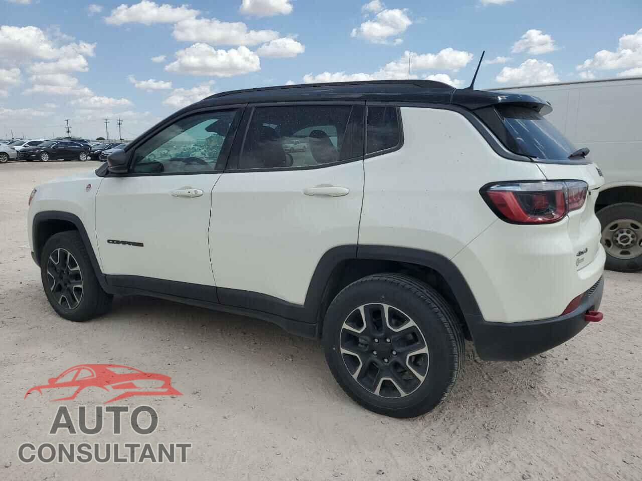 JEEP COMPASS 2020 - 3C4NJDDB7LT177478