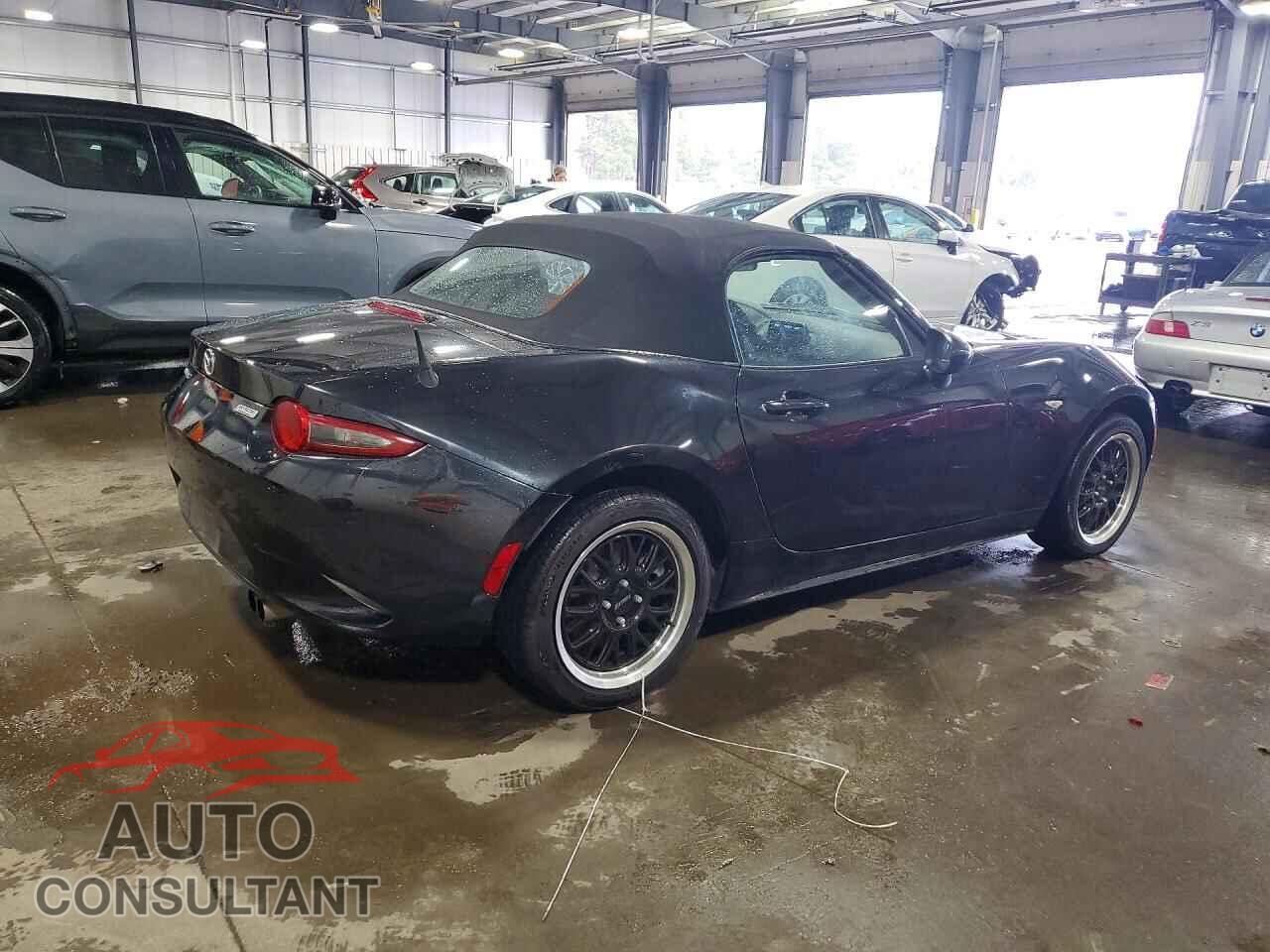 MAZDA MX5 2017 - JM1NDAB72H0124972