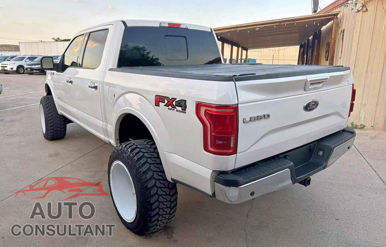 FORD F-150 2015 - 1FTEW1EG2FFB33672