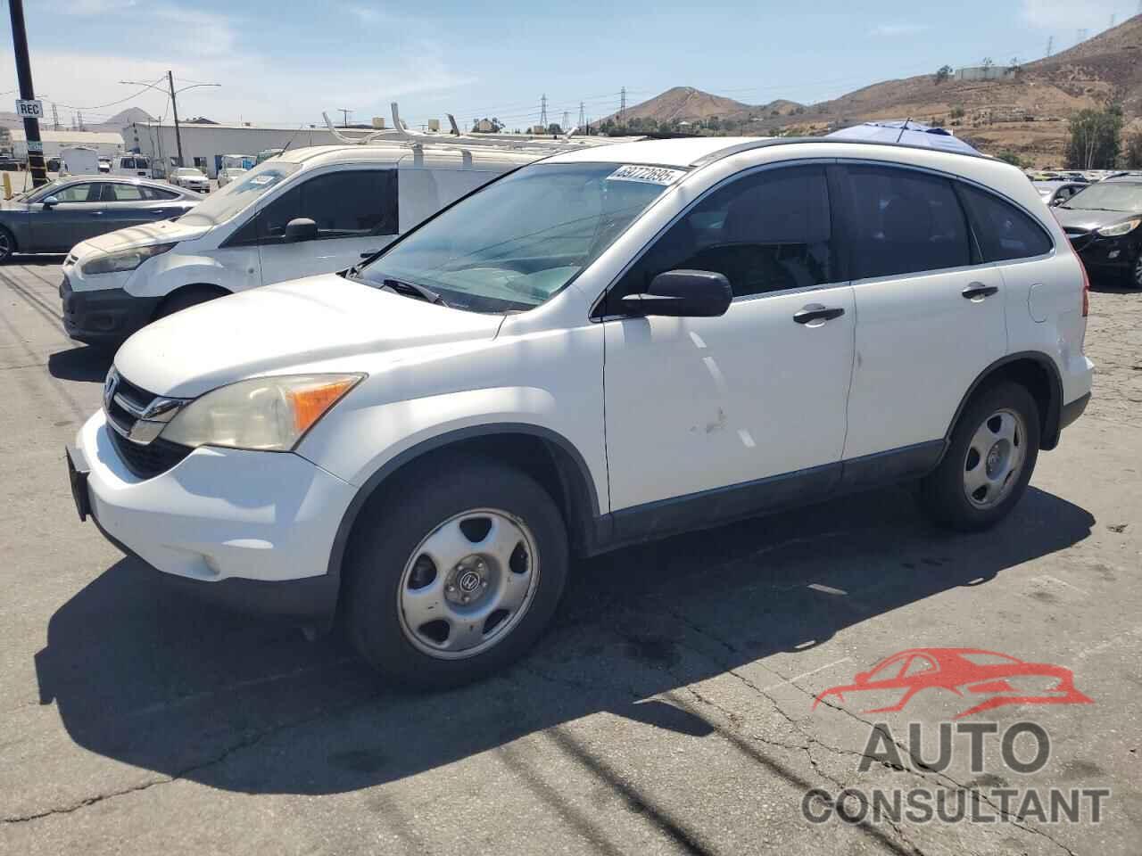 HONDA CRV 2011 - JHLRE3H37BC015320