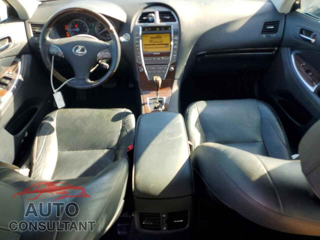LEXUS ES350 2012 - JTHBK1EG3C2484042