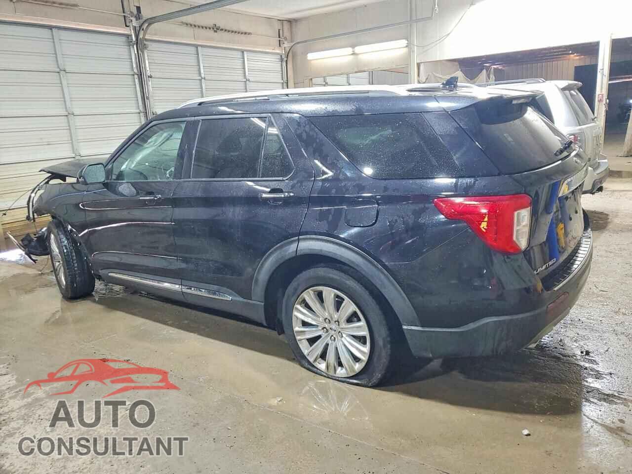 FORD EXPLORER 2020 - 1FMSK7FH7LGB89567