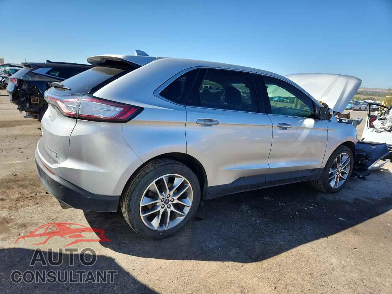 FORD EDGE 2017 - 2FMPK3K94HBC02853