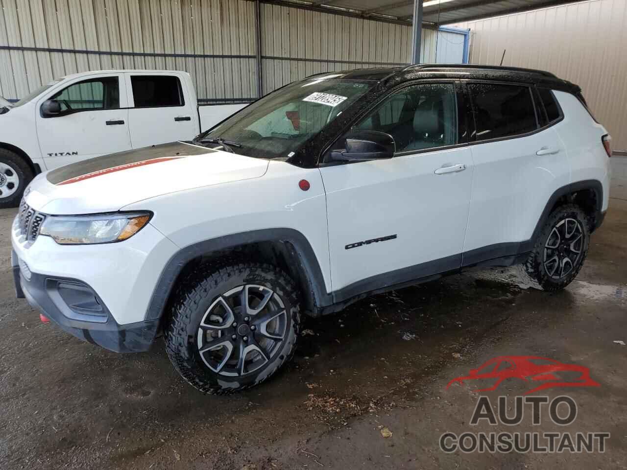 JEEP COMPASS 2025 - 3C4NJDDN9ST525032
