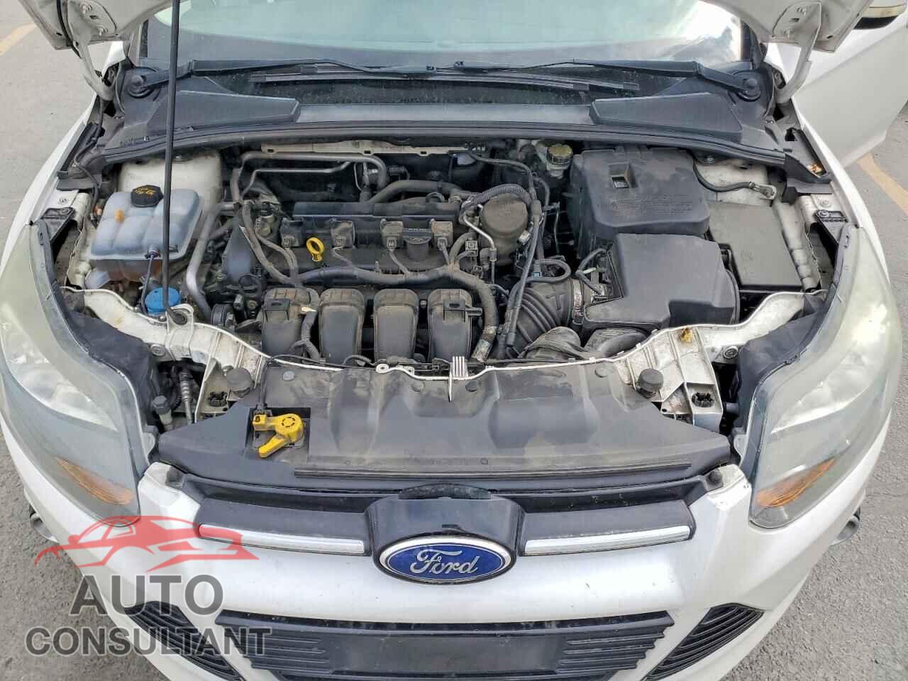 FORD FOCUS 2012 - 1FAHP3N23CL210529