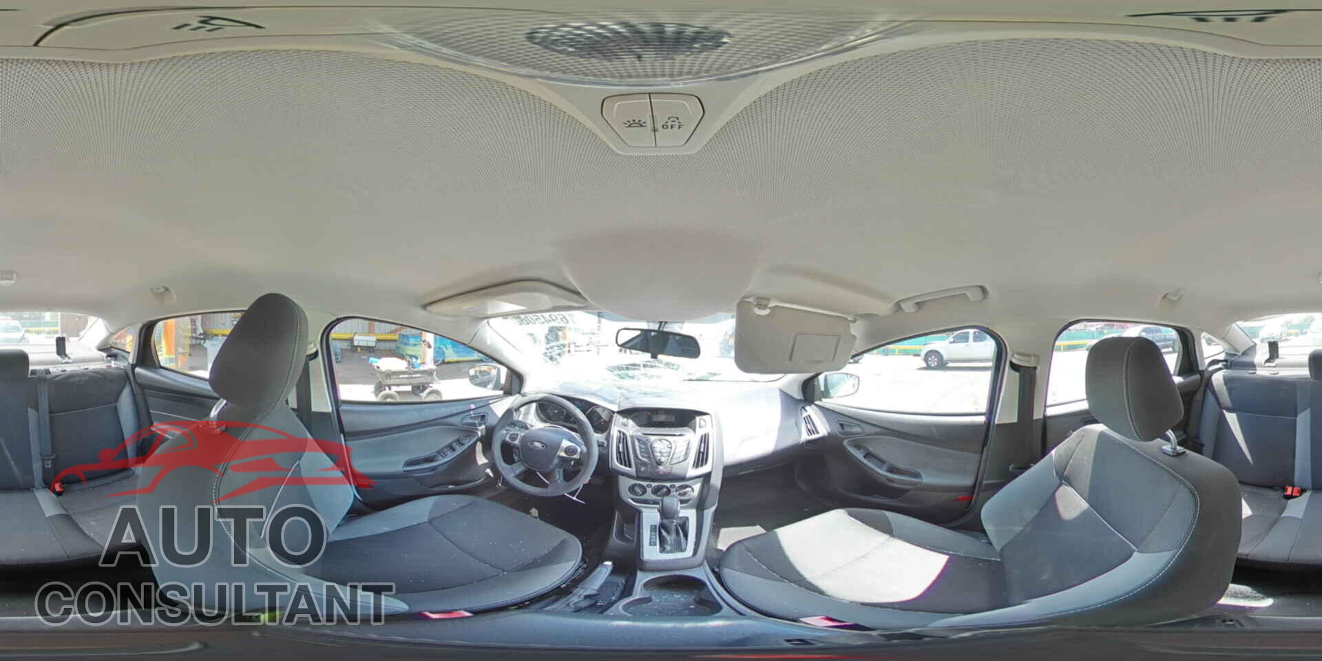 FORD FOCUS 2012 - 1FAHP3F24CL361426