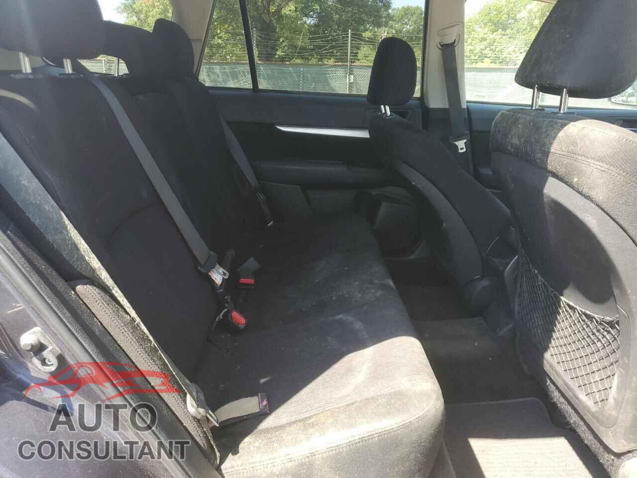SUBARU OUTBACK 2014 - 4S4BRBDC8E3281142