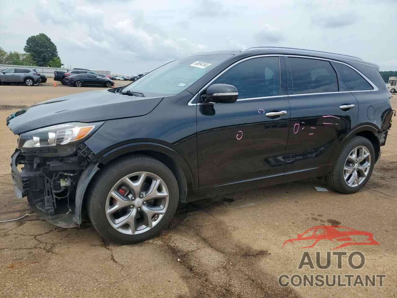 KIA SORENTO 2017 - 5XYPK4A50HG313596