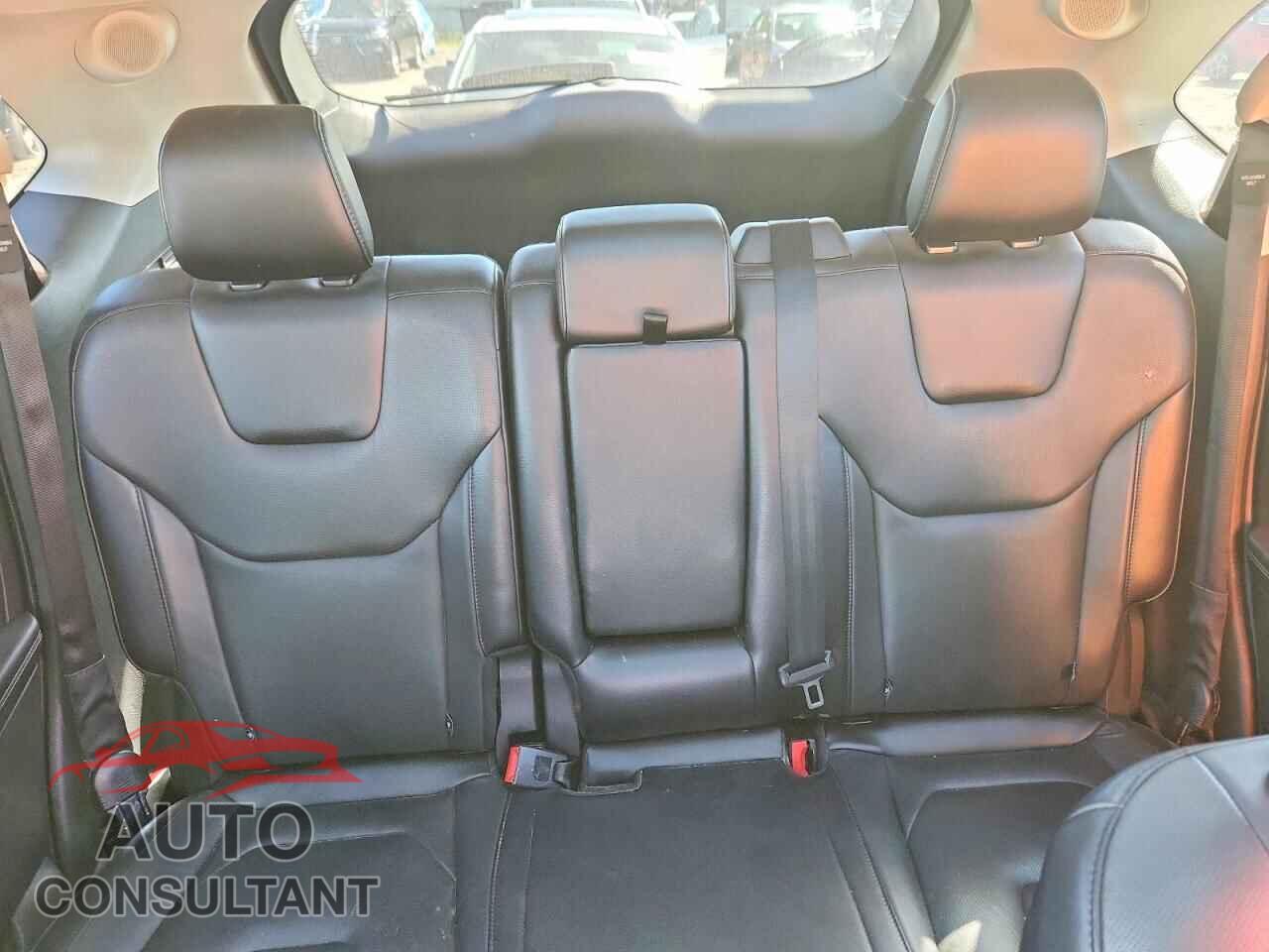 FORD EDGE 2017 - 2FMPK4K8XHBB84341
