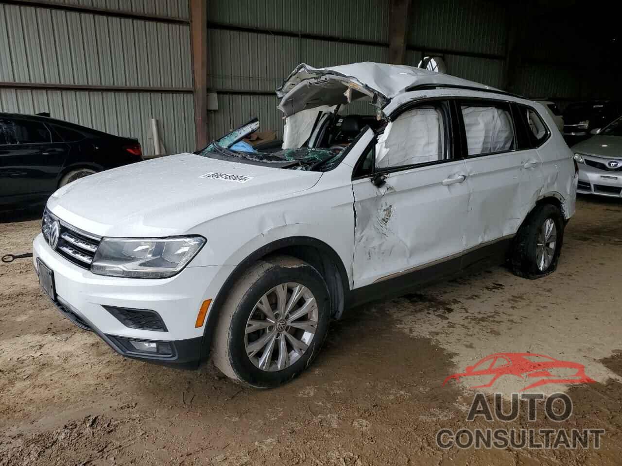 VOLKSWAGEN TIGUAN 2018 - 3VV3B7AX6JM007224