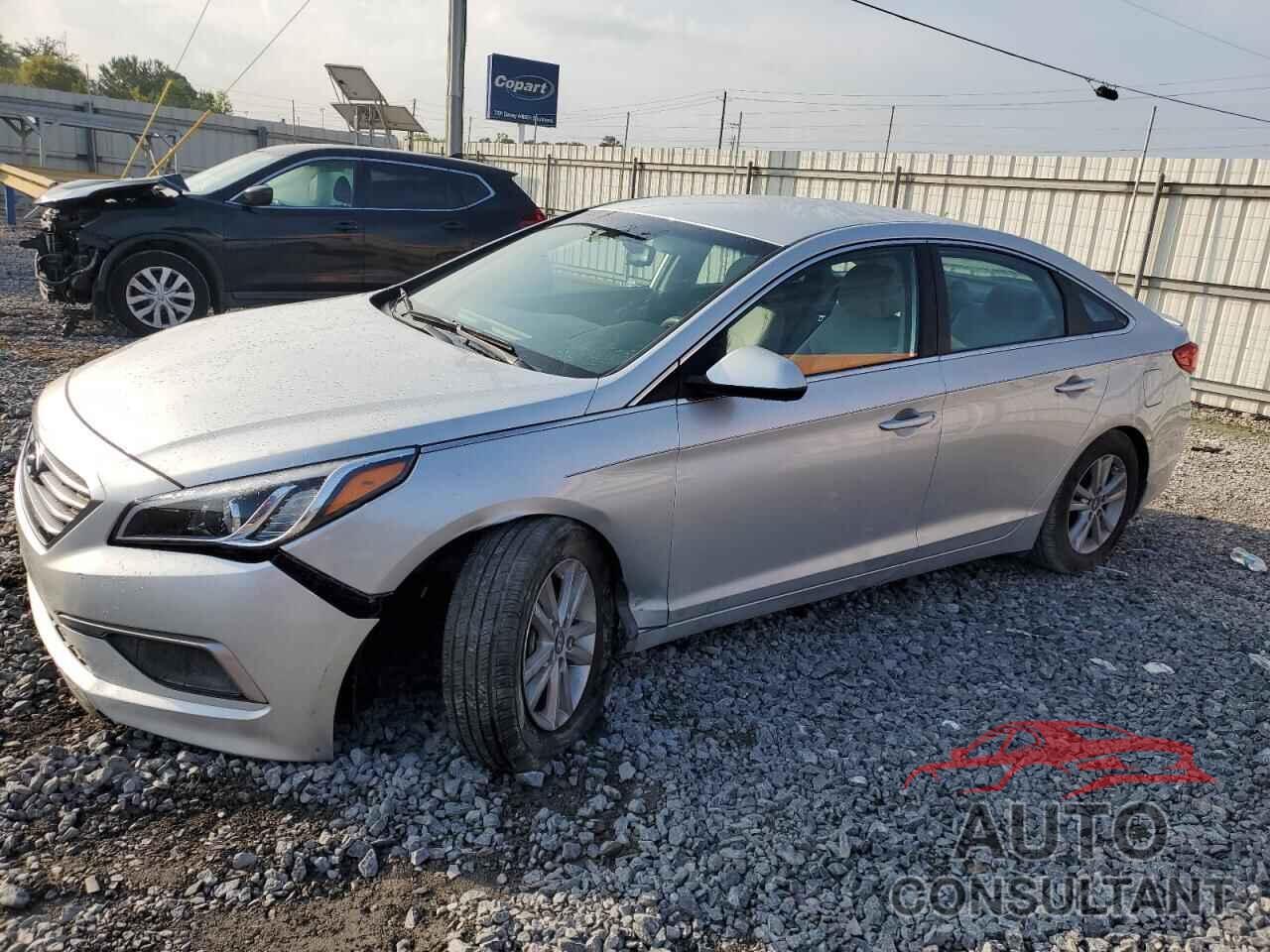 HYUNDAI SONATA 2016 - 5NPE24AF2GH338085