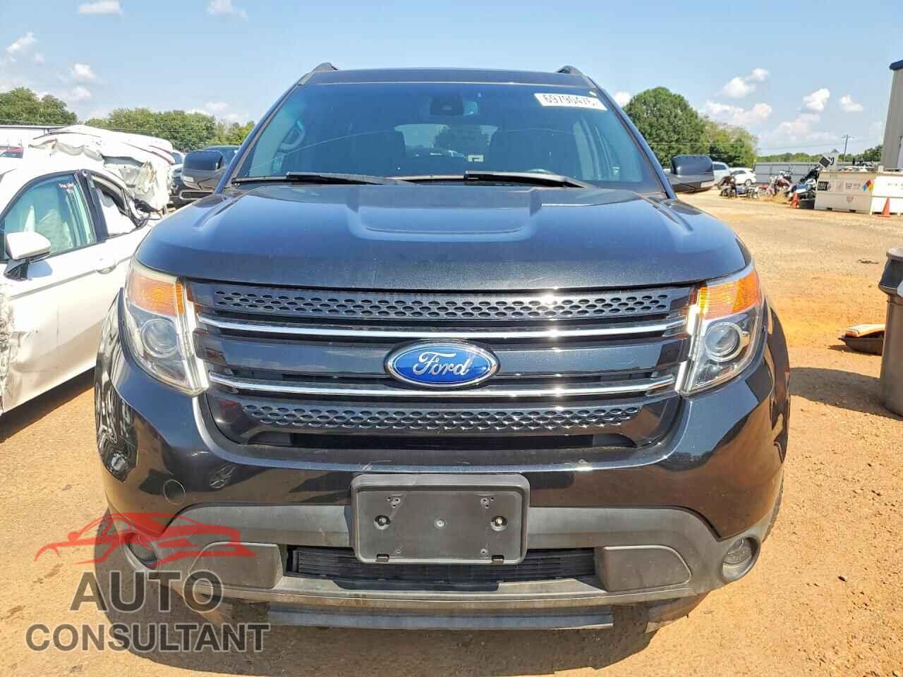 FORD EXPLORER 2013 - 1FM5K8F87DGC93738
