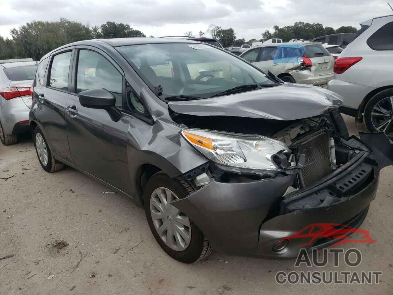 NISSAN VERSA 2016 - 3N1CE2CP4GL387980