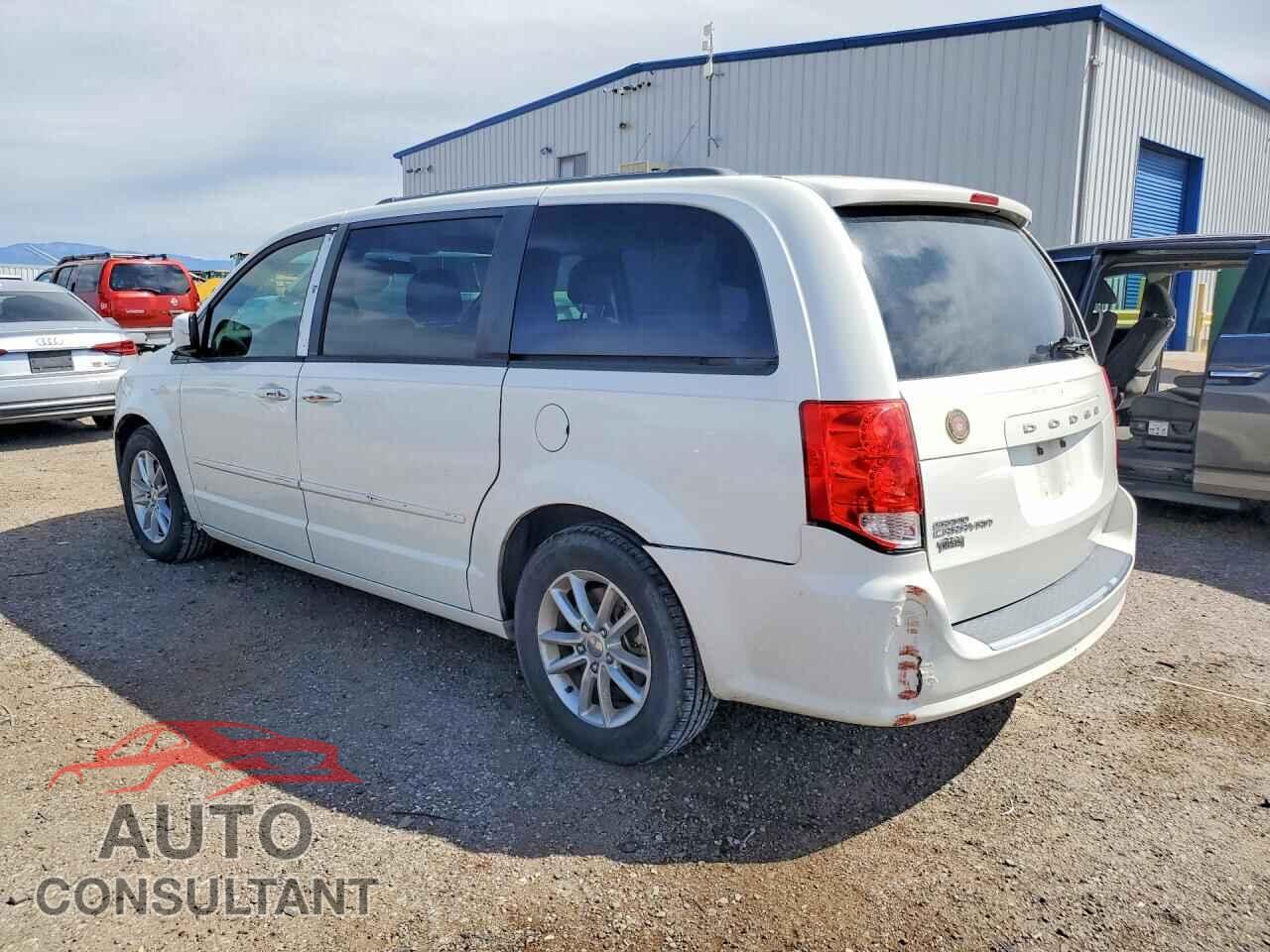 DODGE CARAVAN 2013 - 2C4RDGCG0DR515296