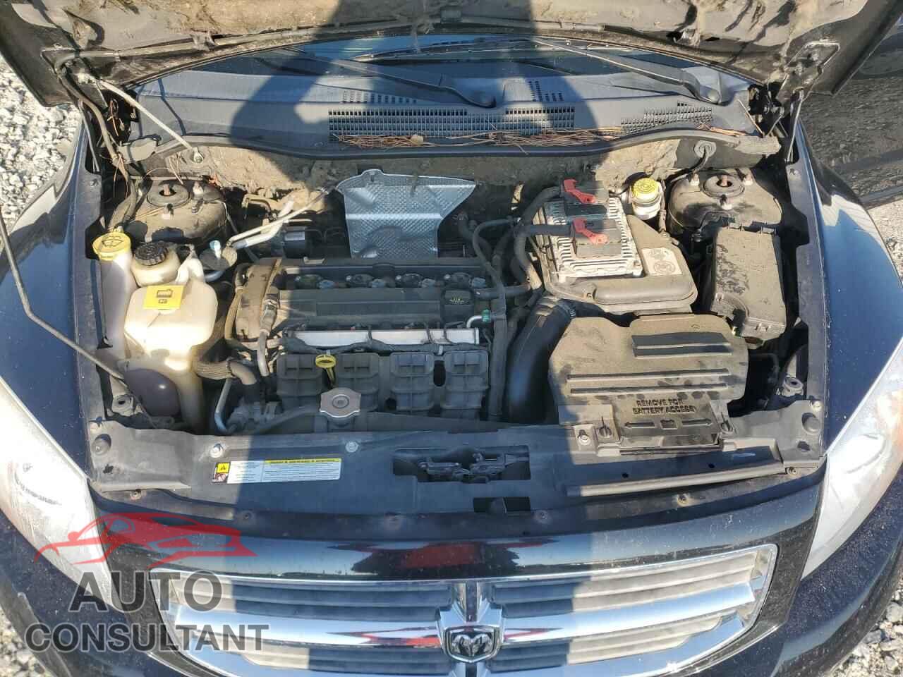 DODGE CALIBER 2012 - 1C3CDWDA7CD531270