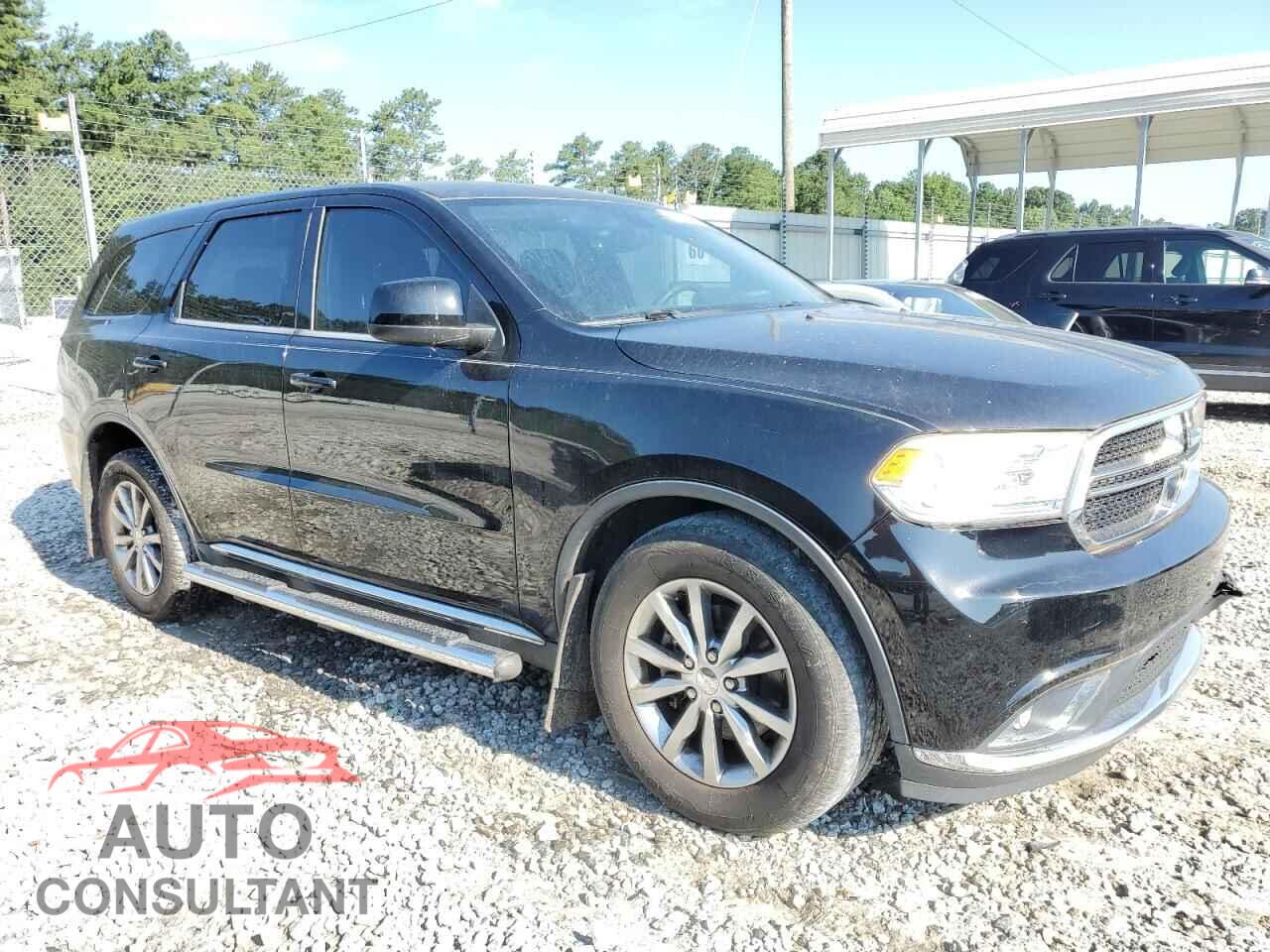 DODGE DURANGO 2017 - 1C4RDHAG6HC745951