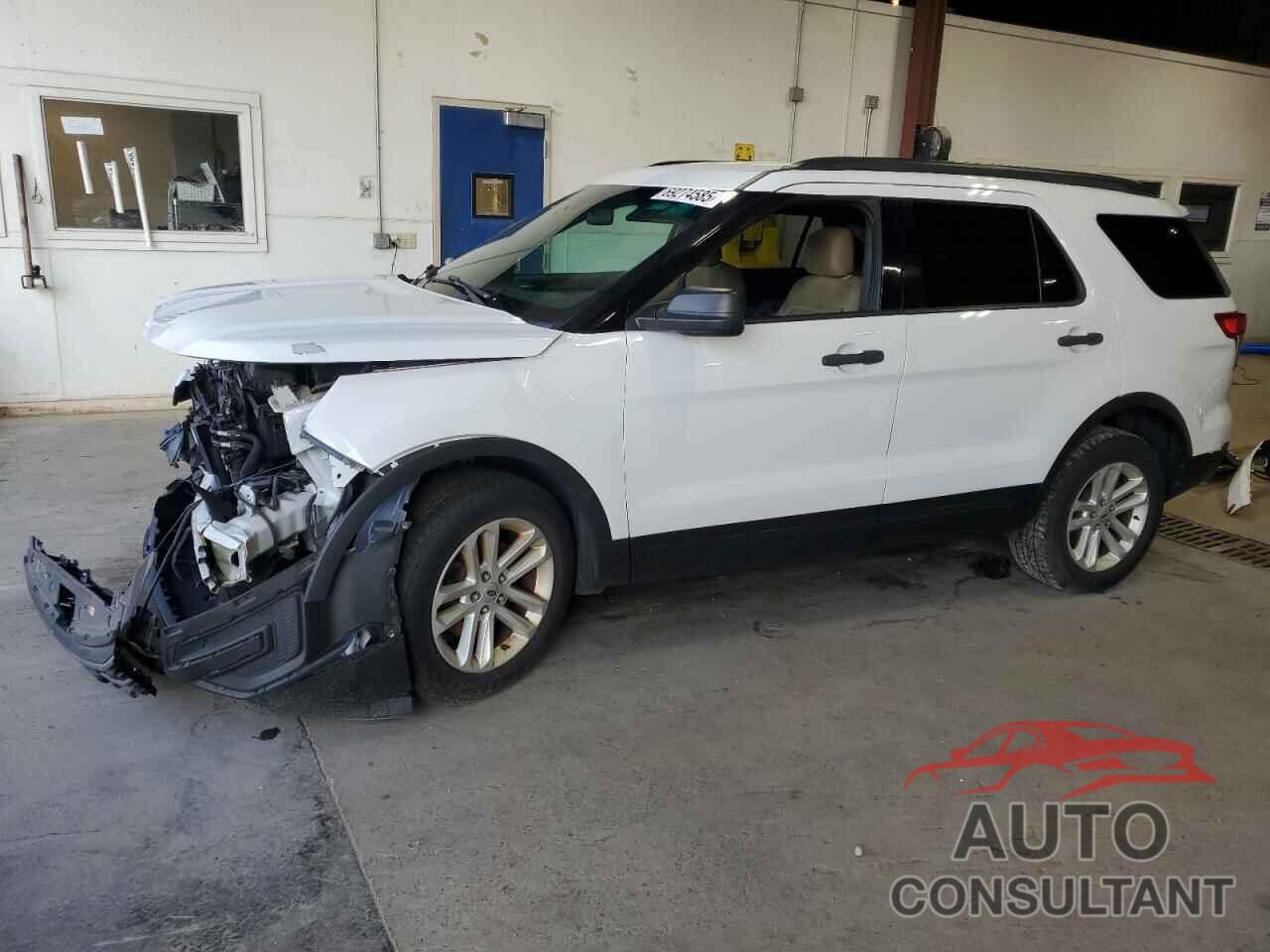 FORD EXPLORER 2016 - 1FM5K8B86GGB94967