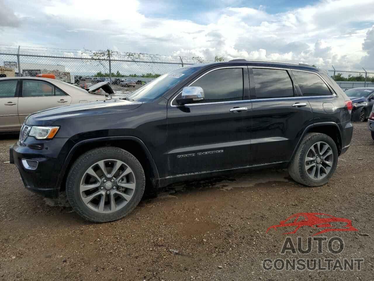 JEEP GRAND CHER 2017 - 1C4RJFCT7HC952050