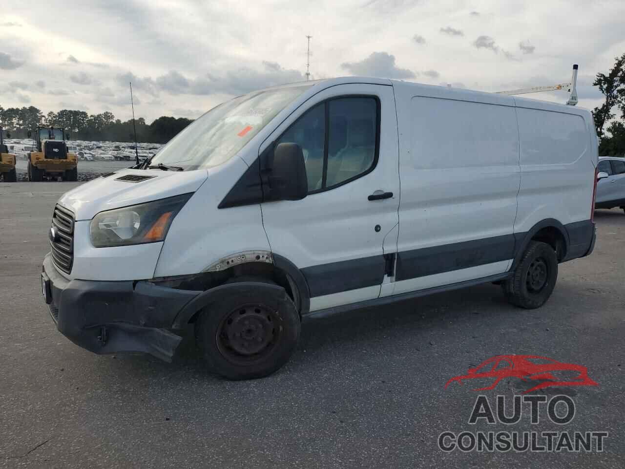 FORD TRANSIT 2015 - 1FTNR1YM6FKA74772