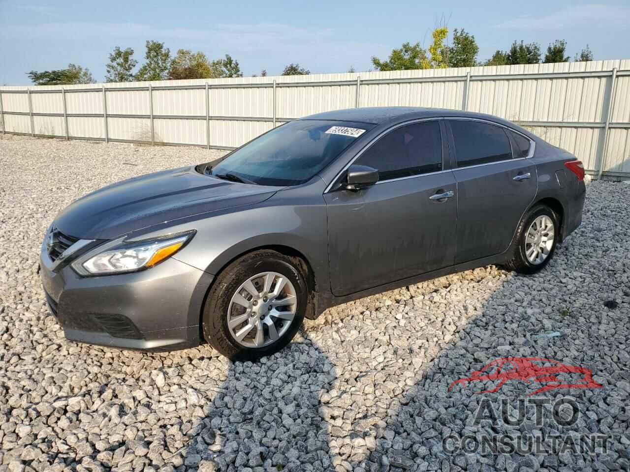 NISSAN ALTIMA 2018 - 1N4AL3AP3JC228914