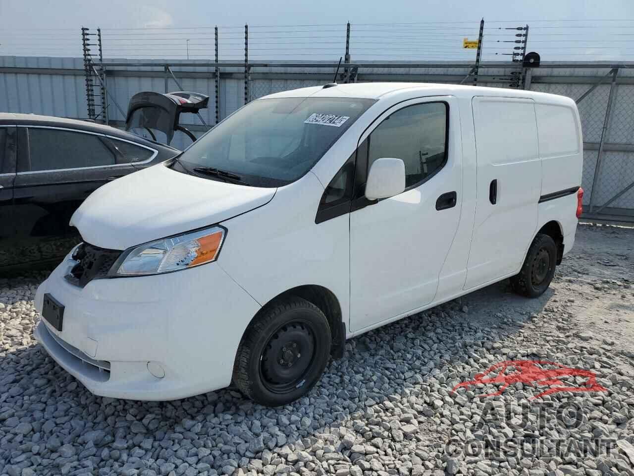 NISSAN NV 2019 - 3N6CM0KN4KK693531