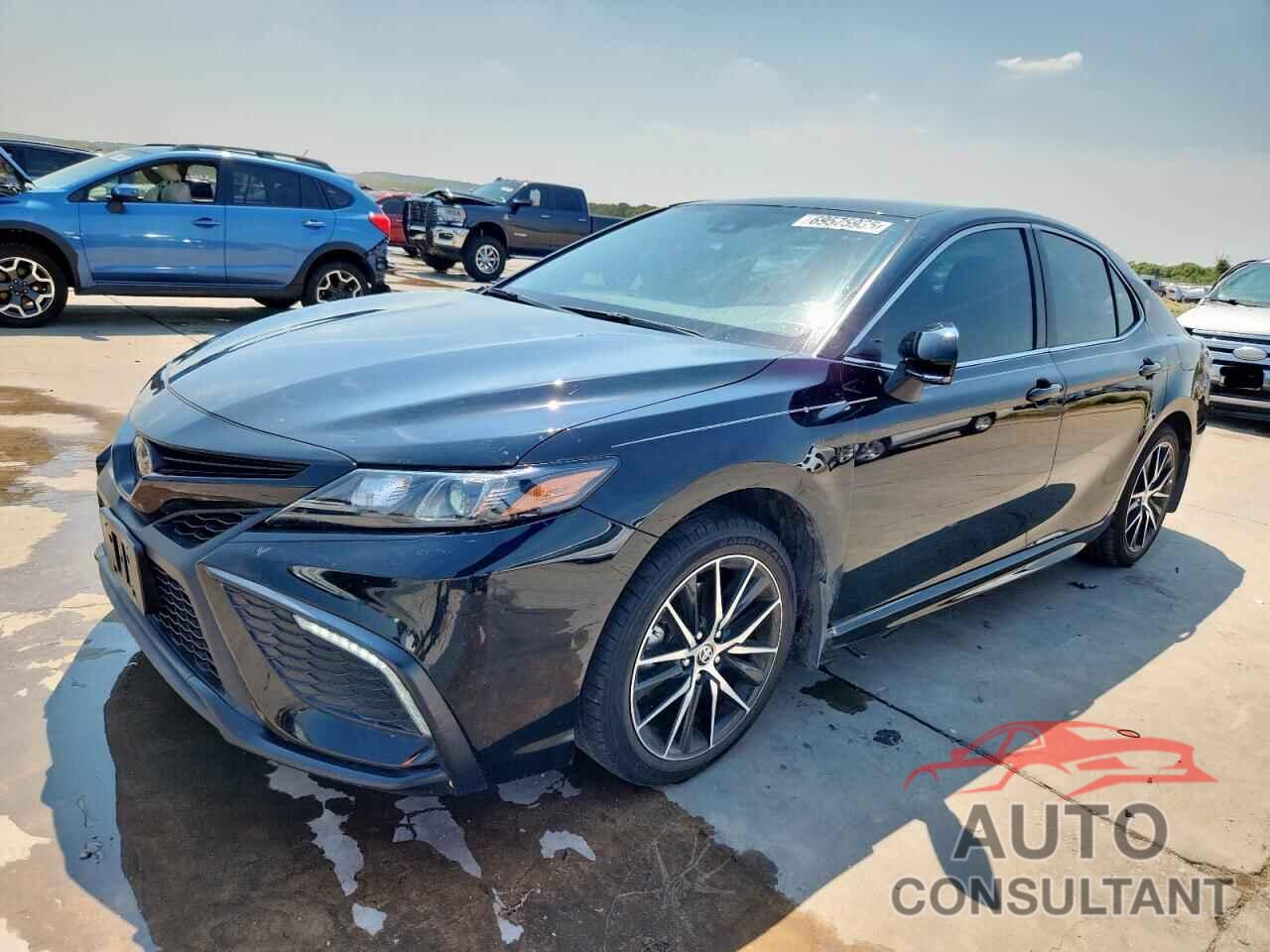TOYOTA CAMRY 2024 - 4T1T11AK5RU854242